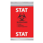 Action Bag Econo-Zip Specimen Transport Bags - STB609STAT - 1000 Each - MDL-ACBTB609STAT