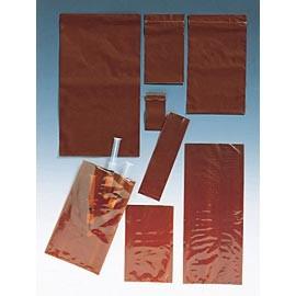 Amber Reclosable Pharmacy Bags - U12018 - 1000 Each - MDL-ACBU12018