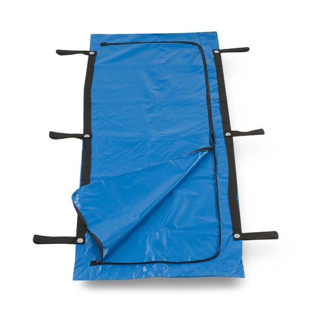 Post-Mortem Body Bag - UZB-HDL - 10 Each - MDL-ACBUZBHDL