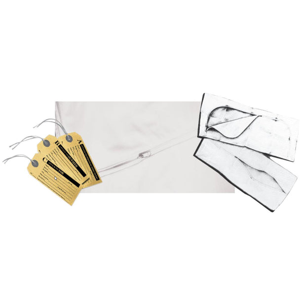 Action Health Action Bag Body Pouches UZKIT - 10.0 Each
