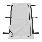 Post-Mortem Body Bag - UZXL-HDL - 10 Each - MDL-ACBUZXLHDL