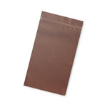 Action Amber Reclosable Zip Bag, 2 Mil, 9" x 12" - Z901202A - 1000 Each