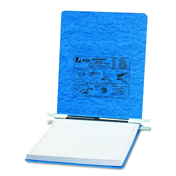 ACCO BRANDS Pressboard Hanging Data Binders 54112 1 Each