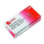 Paper Clips - 72130 - 1 Each - MDL-ACC72130