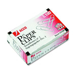 Paper Clips - 72380 - 1000 Each - MDL-ACC72380