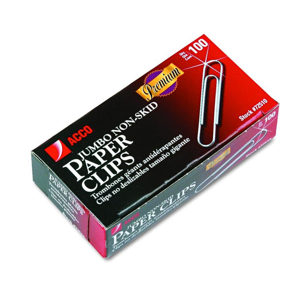 Paper Clips - 72510 - 1000 Each - MDL-ACC72510