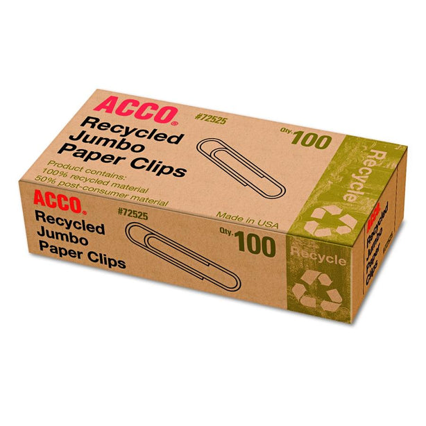 Paper Clips - 72525 - 1000 Each - MDL-ACC72525