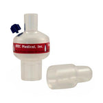 Typenex Medical Heat-Moisture Exchangers ARC 6126 Anesthesia Filter - 6126 - 100 Each
