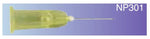 ACUDERM INC Acu-Needle Disposable Plastic Hubs NP301 100 Each