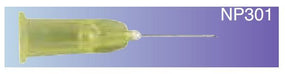 ACUDERM INC Acu-Needle Disposable Plastic Hubs NP301 100 Each