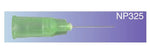ACUDERM INC Acu-Needle Disposable Plastic Hubs NP325 100 Each