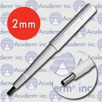 Acuderm Inc Acu-Punch Disposable Biopsy Punches P225 - 25.0 Each