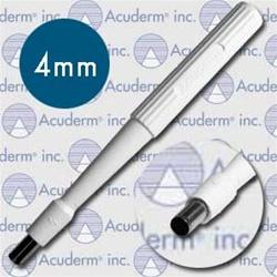 Acuderm Inc Acu-Punch Disposable Biopsy Punches P450 - 1.0 Each