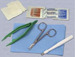 Acuderm Inc Acu-Punch Disposable Biopsy Punches PK320 - 20.0 Kit
