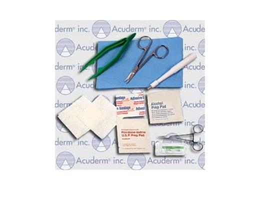 Acuderm Inc Acu-Punch Disposable Biopsy Punches PKU320 - 20.0 Each