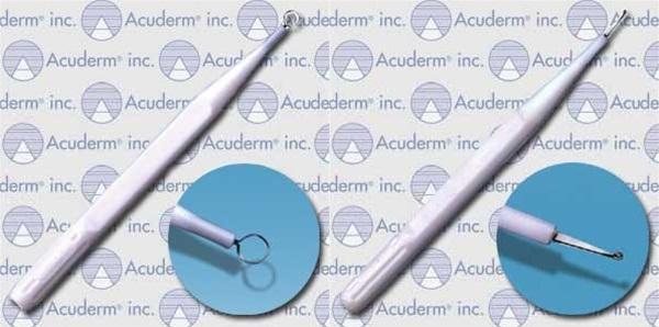 Acuderm Inc Acu-Dispo-Curettes R0250 - 50.0 Each