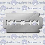 Acuderm Inc Acuderm Acu-Razor Blade R100 - 100.0 Each