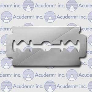 Acuderm Inc Acuderm Acu-Razor Blade R100 - 100.0 Each