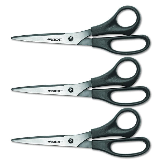 Acme United Corporation Value Pack Scissors 13402 3.0 Each