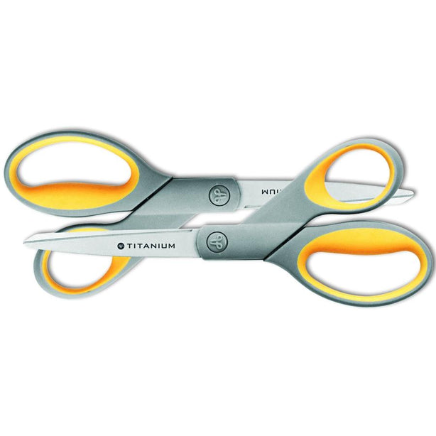 Acme United Corporation Titanium Scissors 13901 2.0 Each