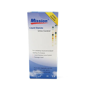 Acon Laboratories, Inc Acon Mission Urinalysis Controls U021-011 - 1.0 Kit