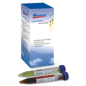Acon Laboratories, Inc Acon Mission Urinalysis Controls U021-071 - 1.0 Kit