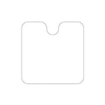 Adroit Medical Adroit Heat-Reflective Warming Blankets SOZO-151 - 50.0 Each