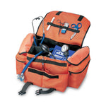 American Diagnostic Emt Case First Responder Adc Trauma Bag, Orange - 1025OR - 1 Each