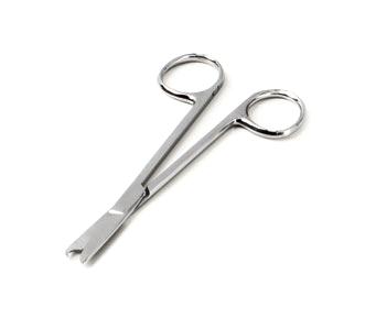 Littauer Suture Removal Scissors - 308 - 1 Each - MDL-ADC308