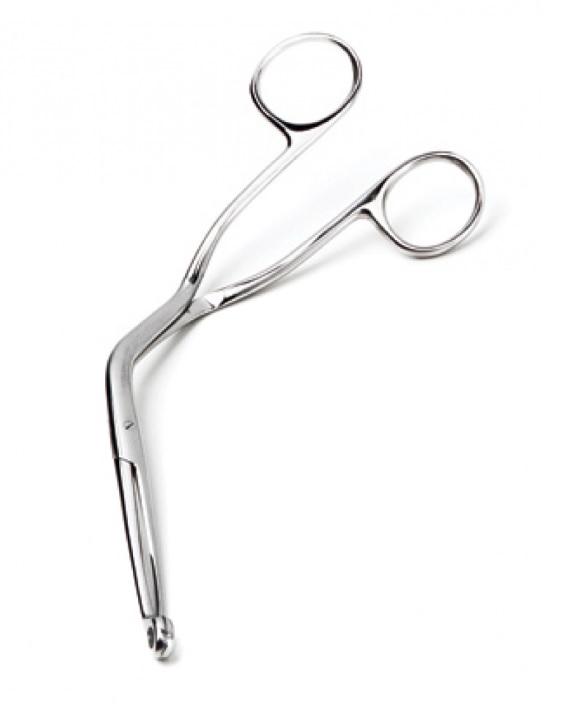 American Diagnostic Magill Catheter Forceps, Adult, 9-3/4" - 316 - 1 Each