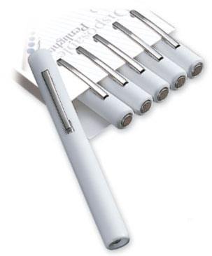 American Diagnostic Adlite Disposable Penlight, White - 351 - 1 Each