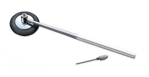American Diagnostic Corp Babinski Hammer with Needle 3697 - 1.0 Each