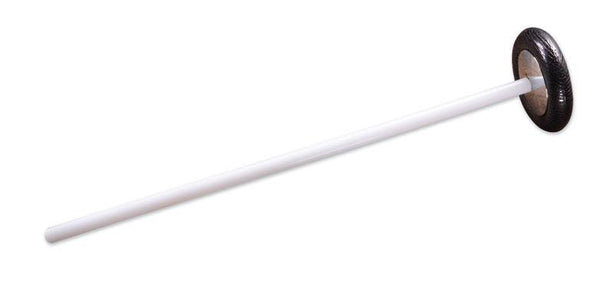 Queen's Square Neurological Hammer - 3699BK - 1 Each - MDL-ADC3699BK