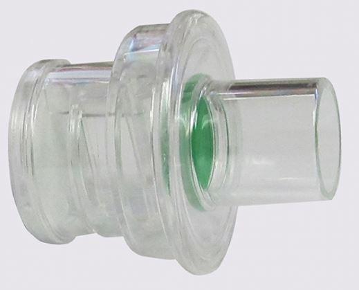 AMERICAN DIAGNOSTIC CORP ADC Adsafe CPR Pocket Resuscitators 4053V 1 Each - MDL-ADC4053V