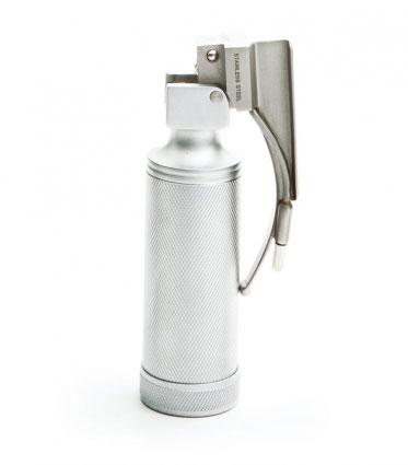 American Diagnostic Corp Satin Disposable Laryngoscope Handle 4067 1.0 Each