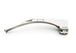 American Diagnostic Corp Satin Fiberoptic Macintosh Laryngoscope Blade 4070F - 1.0 Each