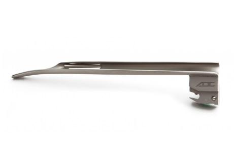 Satin Disposable Miller Laryngoscope Set - 4080F - 1 Each - MDL-ADC4080F