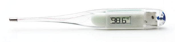 Adtemp 413 Digital Thermometers - 412-00 - 20 Each - MDL-ADC41200