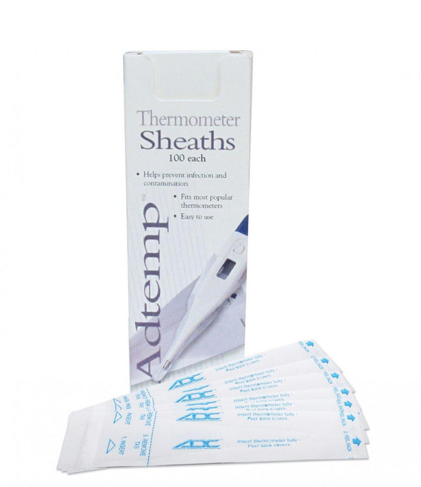 American Diagnostic Corp Adtemp Disposable Thermometer Sheath 416-5000 - 5000.0 Each