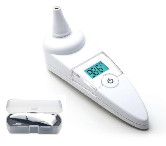Adtemp 421 Tympanic IR Thermometer - 421 - 1 Each - MDL-ADC421