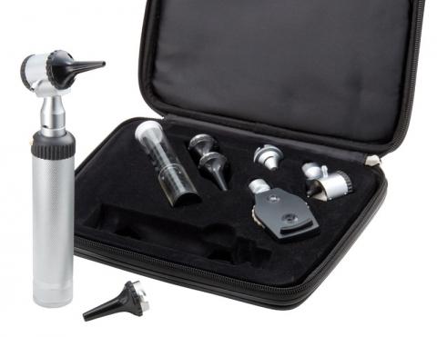 American Diagnostic Corp ADC Disposable Otoscope Ear Specula 5182 - 850.0 Each