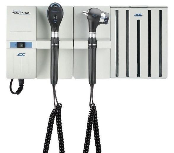 Adstation 5610-9 Diagnostix Wall System - 5610X-347W - 1 Each - MDL-ADC5610X347W