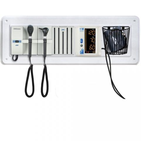 Adstation 5610-9 Diagnostix Wall System - 5610X - 1 Each - MDL-ADC5610X