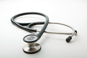 AMERICAN DIAGNOSTIC CORP Adscope Convertible Cardiology Stethoscope 601BK 1 Each - MDL-ADC601BK