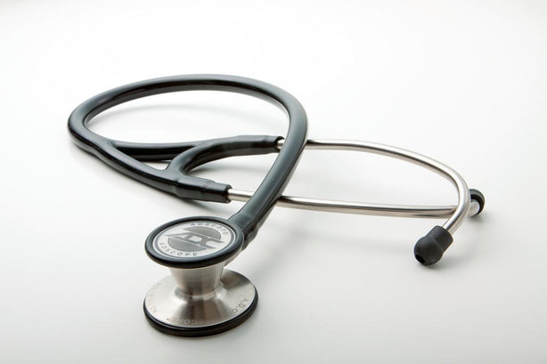 AMERICAN DIAGNOSTIC CORP Adscope Convertible Cardiology Stethoscope 601BK 1 Each - MDL-ADC601BK