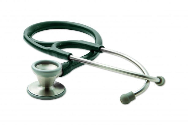 American Diagnostic Corp Adscope 602 Traditional Cardiology Stethoscopes 602DG - 1.0 Each