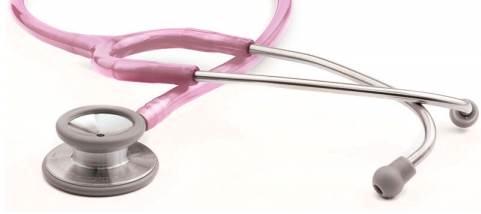 AMERICAN DIAGNOSTIC CORP Adscope 603 Stethoscopes 603PBCA 1 Each - MDL-ADC603PBA