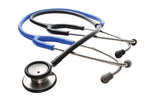 AMERICAN DIAGNOSTIC CORP Adscope 613 Clinician Teaching Stethoscope 613BKRB 1 Each - MDL-ADC613BKRB