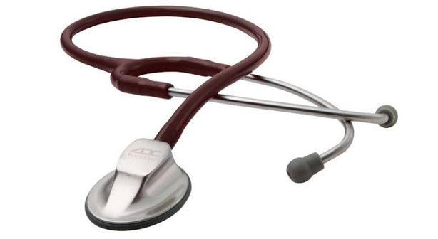 AMERICAN DIAGNOSTIC CORP Adscope 615 Platinum Clinician Stethoscopes 615BD 1 Each