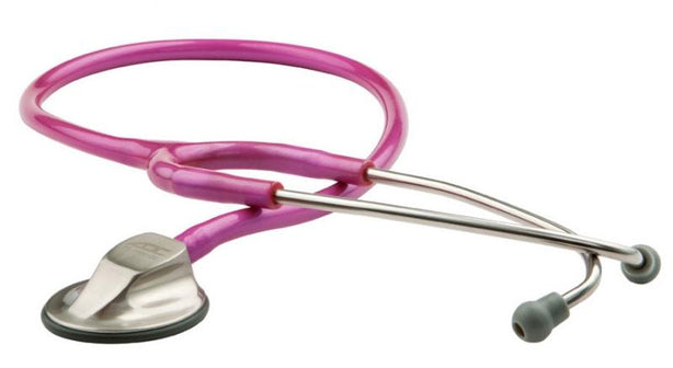 AMERICAN DIAGNOSTIC CORP Adscope 615 Platinum Clinician Stethoscopes 615MRS 1 Each